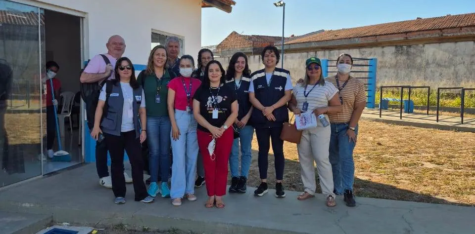 SES-TO promoverá Seminários Macrorregionais de Imersão sobre Sarampo