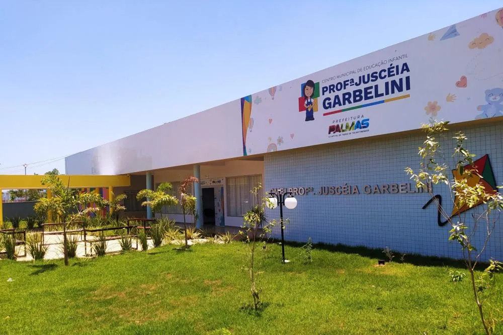 Aulas nas unidades escolares do município de Palmas só retornam a partir do dia 11 de agosto 