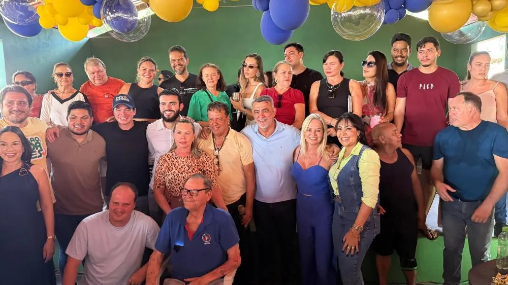 Amélio Cayres fortalece diálogo com prefeitos do Bico em visita à Nazaré, Aguiarnópolis e Tocantinópolis