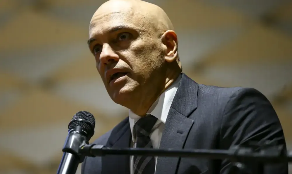 EUA aplicam sanção contra Alexandre de Moraes por ação do 8 de janeiro