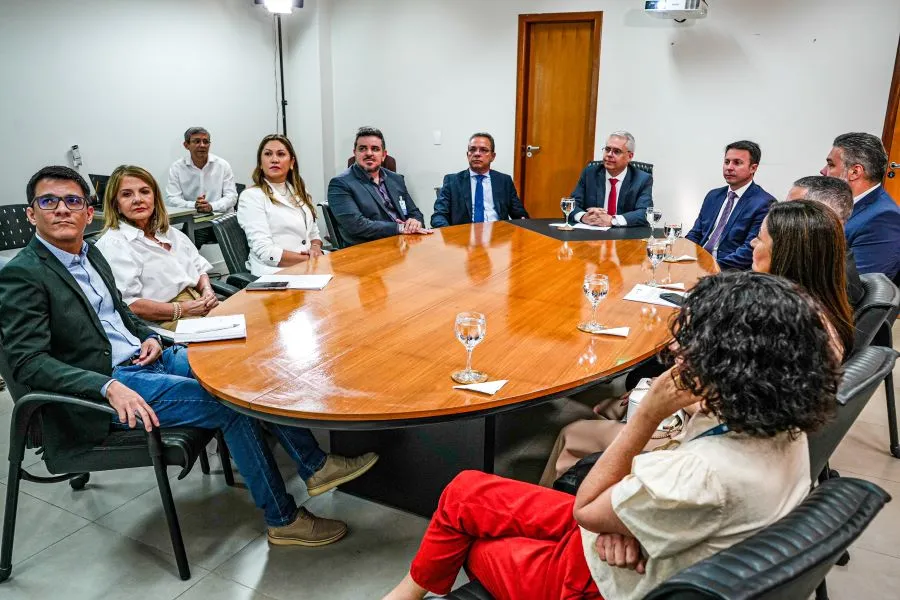 TCETO reforça diálogo com Governo do estado e cobra cumprimento de determinações