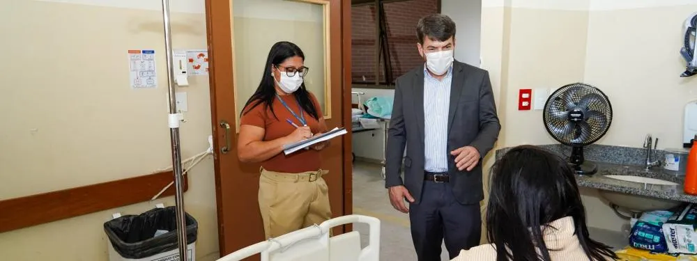 MPTO acionará Justiça para garantir melhorias na ala de ortopedia do HGP