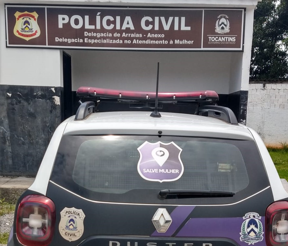 Em Arraias, Polícia Civil prende mulher por tráfico de drogas e corrupção de menores