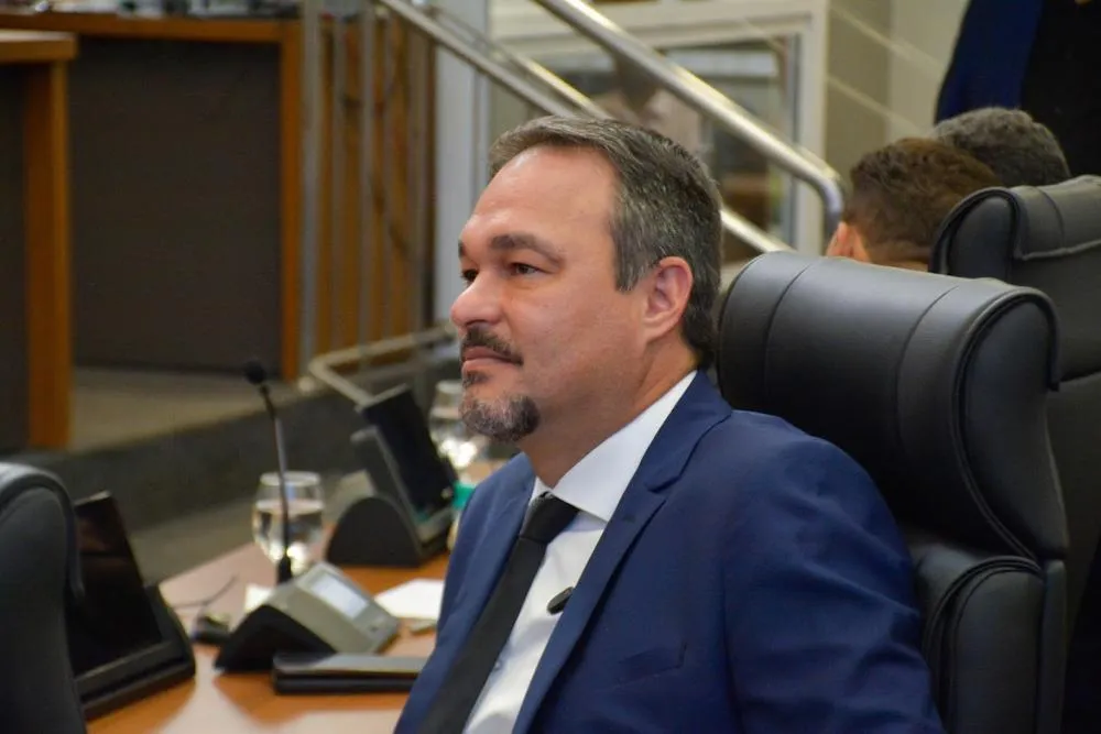 Quadra 704 sul é alvo de requerimento do vereador Hernany Júnior