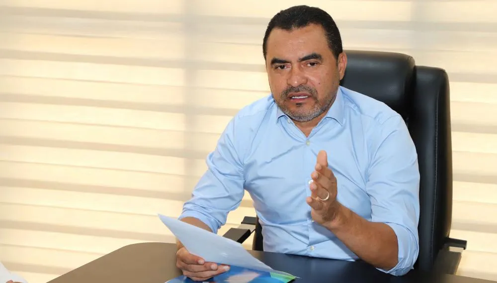 Governador Wanderlei Barbosa anuncia investimentos na ordem de R$ 750 milhões em infraestrutura, saúde e segurança