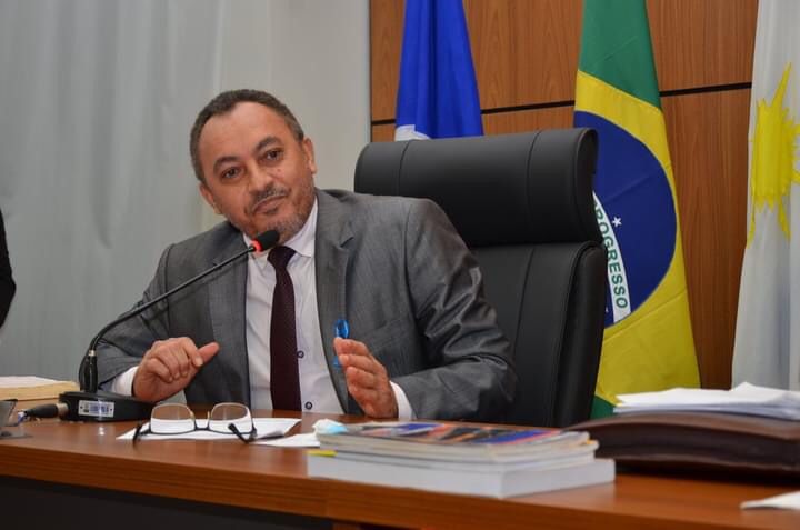 Marilon Barbosa vota favorável ao orçamento a Lei Orçamentária Anual 2023 