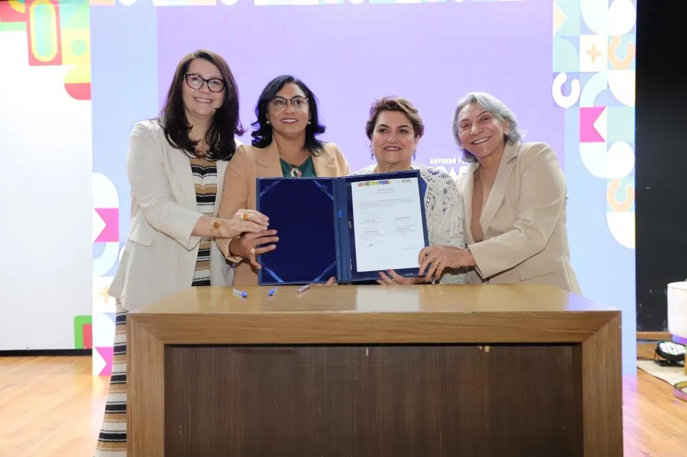 Conferência Estadual de Políticas para Mulheres reúne ministra Cida Gonçalves em Palmas