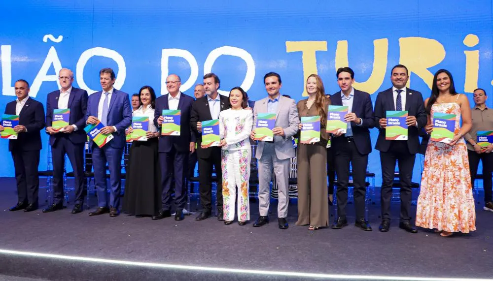 Governador Wanderlei Barbosa participa da abertura do 9º Salão do Turismo em São Paulo e reforça fomento e valorização dos atrativos do Tocantins