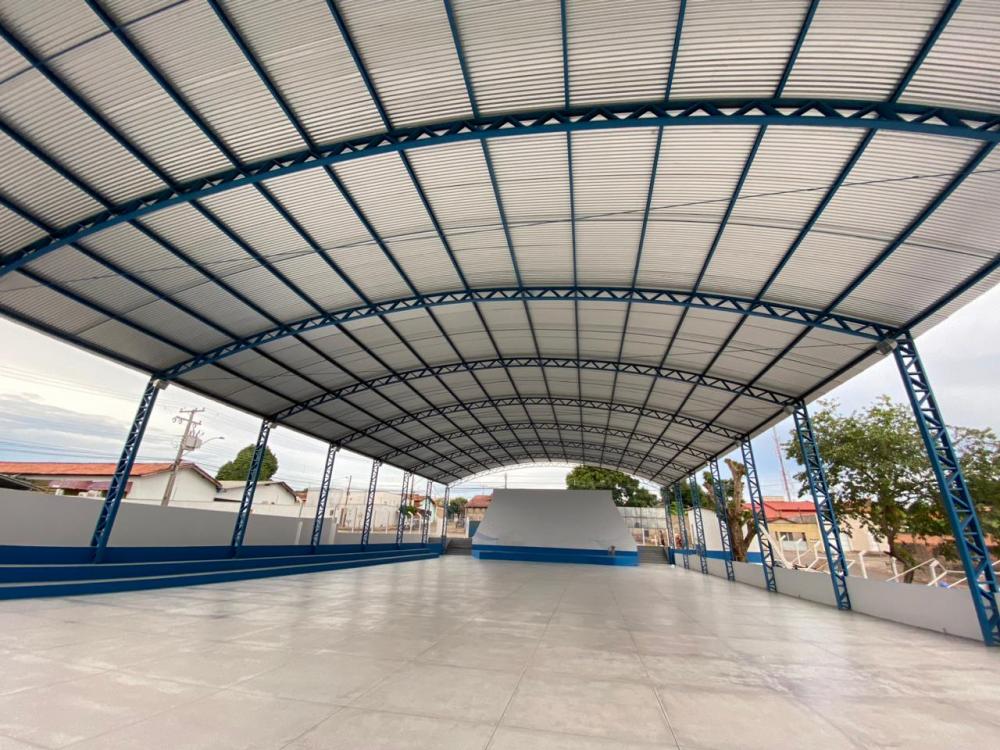Copa de futsal marcará a reinauguração do Ginásio Poliesportivo Noroeste em Araguaína 
