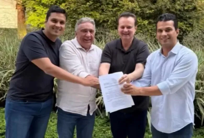 Laurez Moreira confirma mudança para o PSD e abre novas teorias no xadrez político do Tocantins