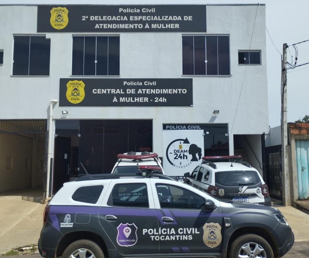 Polícia Civil finaliza operação Carcerem Raptoribus e prende três homens por crimes sexuais praticados na região sul de Palmas