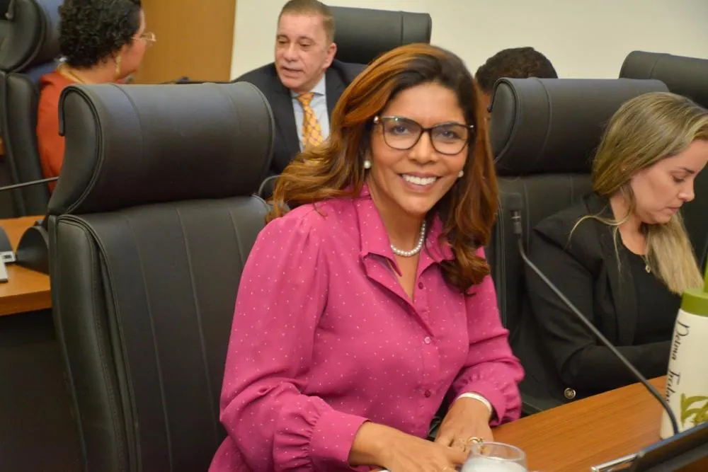 Vereadora Delma Freitas solicita limpeza pública geral para o Bairro União Sul