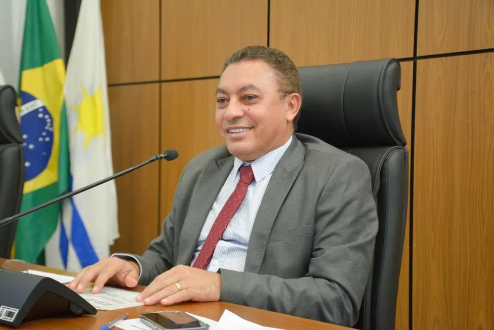 Marilon Barbosa propõe Audiência Pública para discutir o fortalecimento da cadeia produtiva do pescado em Palmas