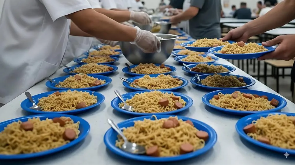 Suspeita de sobrepreço e irregularidades na merenda escolar de Palmas é investigada pelo MPTO