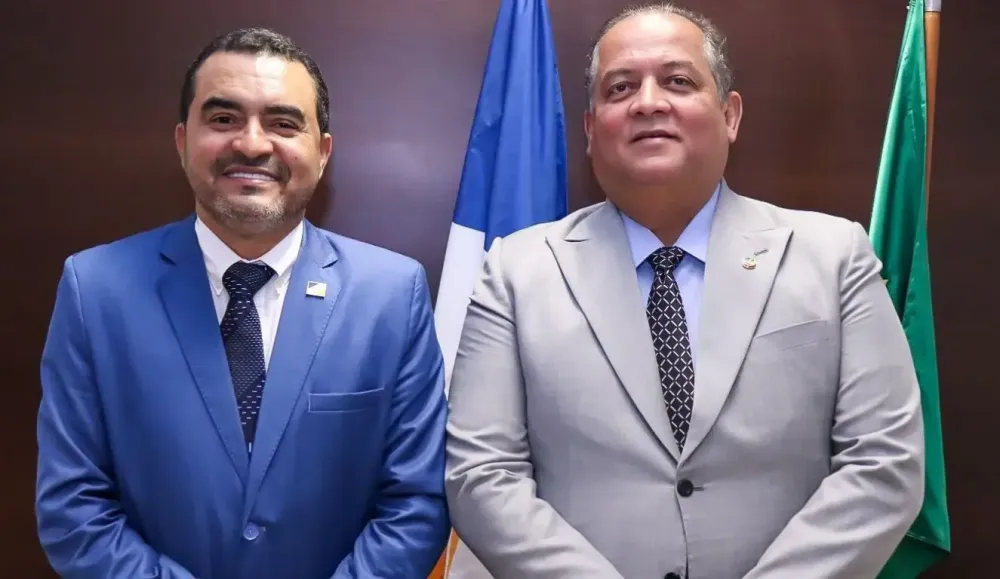 Eduardo Gomes reaparece, Guimarães articula e Vicentinho se aproxima: nasce a possibilidade de uma chapa “mega fortalecida” no Tocantins