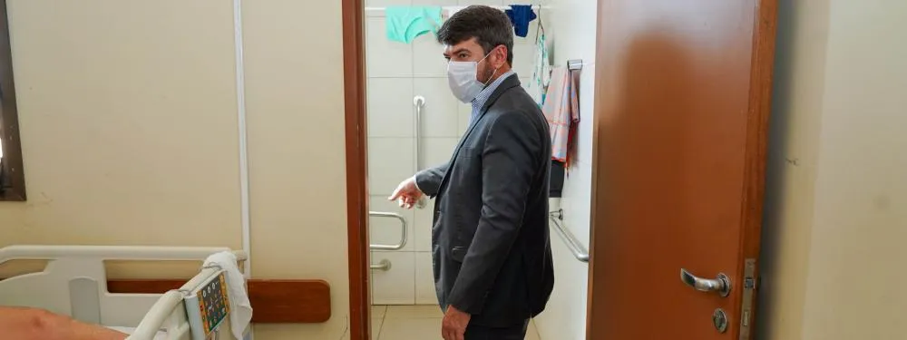 Em ação do MPTO, Justiça dá prazo de 30 dias para estado do Tocantins apresentar plano de melhorias no HGP