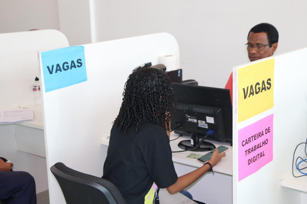 Sine Tocantins disponibiliza cerca de 800 vagas de emprego nesta quinta-feira, 19