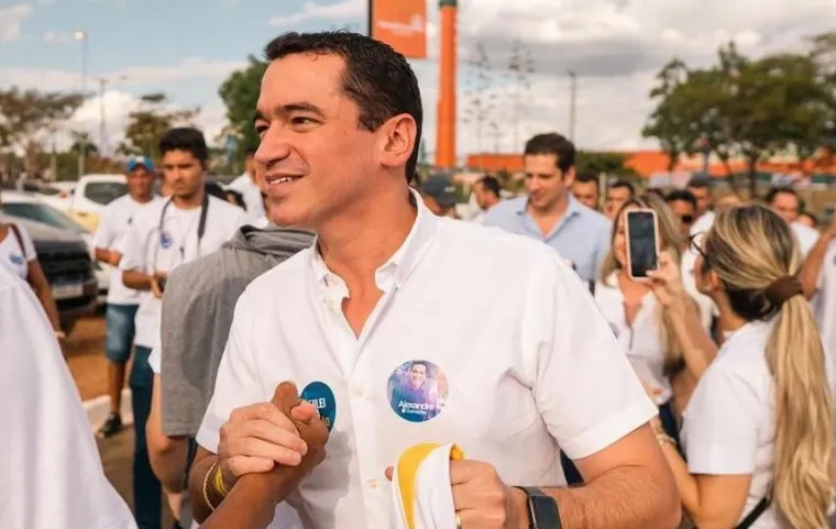 Alexandre Guimarães surge como novo nome para o Governo do Tocantins