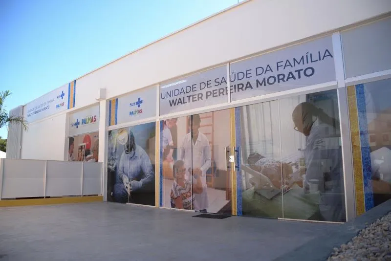 Marilon Barbosa despacha com secretária de saúde de Palmas que garante médico plantonista e base do Samu na Unidade de Taquaruçu