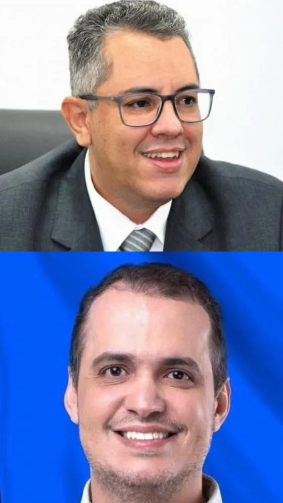 Em vídeo, Israel Guimarães anuncia saída da Mineratins; Júlio Edstron assume a presidência