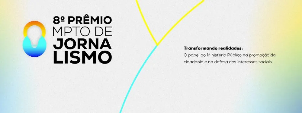 Com R$ 75 mil em premiações, 8ª edição do Prêmio Ministério Público de Jornalismo segue com inscrições abertas