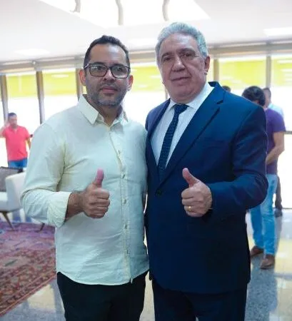 Luiz Edgard Tolentino consolida liderança no PDT em Araguatins