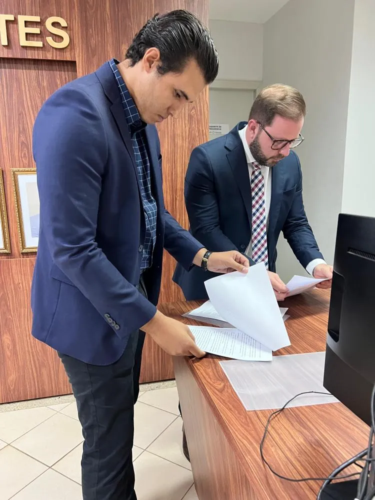 Pedro Cardoso nega acusações do atual presidente da ATS e comprova transparência de sua gestão