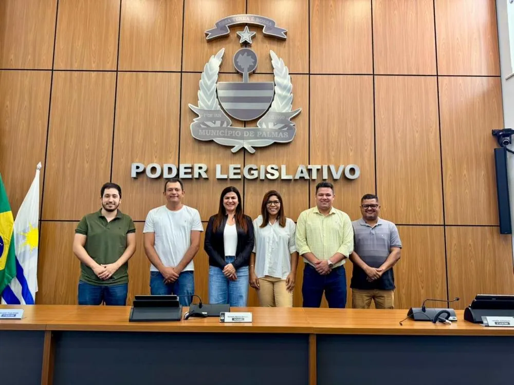 Câmara Municipal de Palmas instala a 1ª Frente Parlamentar do Agro e define pautas estratégicas para o desenvolvimento rural da capital