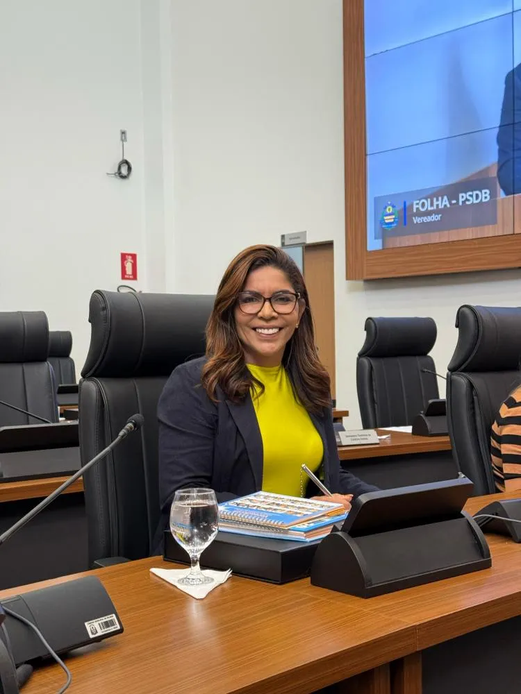 Ação de Tapa Buraco é solicitada por Delma Freitas