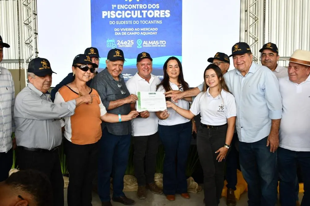 Foto: Majuh Souza / Governo do Tocantins