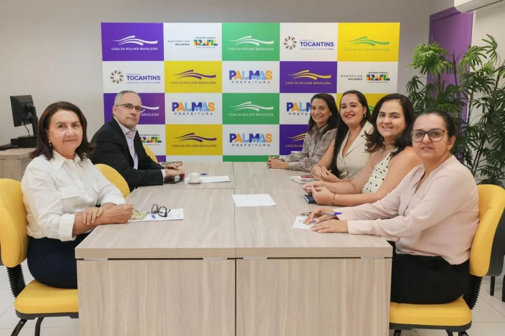 Foto: Júnior Suzuki/Secom Palmas