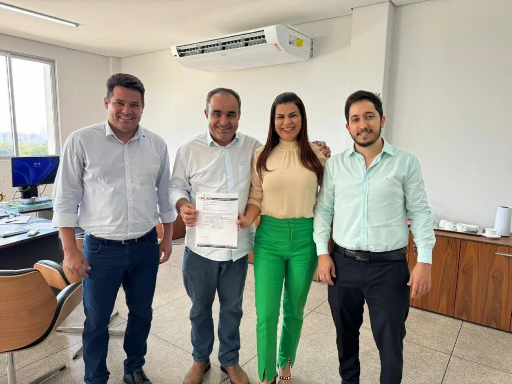 Karina Café e parlamentares do Agro buscam novas parcerias com o Ruraltins para fortalecer o produtor rural palmense