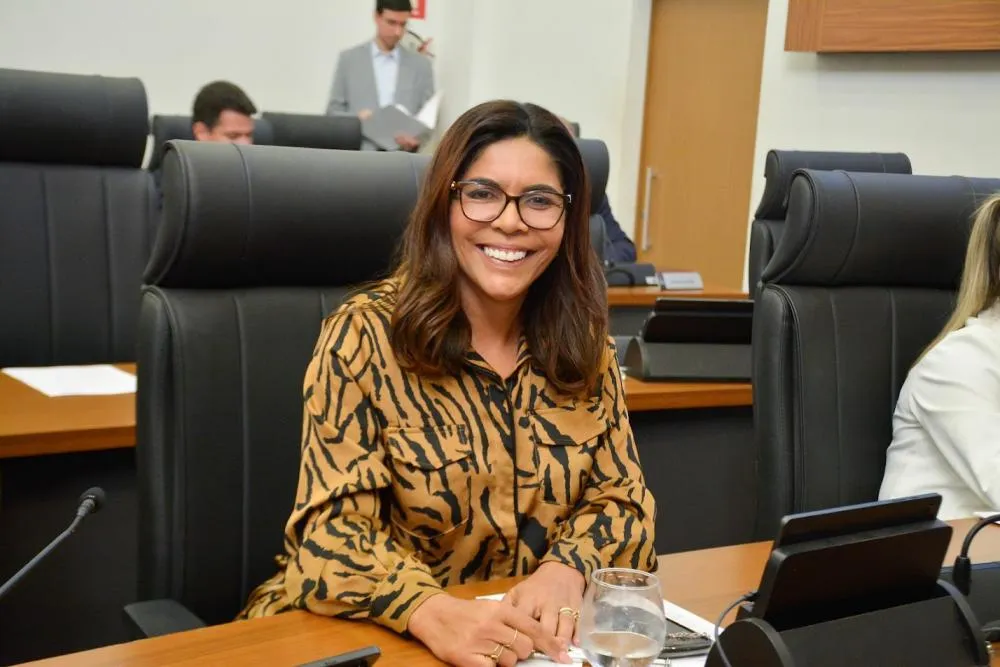 Limpeza geral da Quadra 1304 Sul é solicitada pela vereadora Delma Freitas