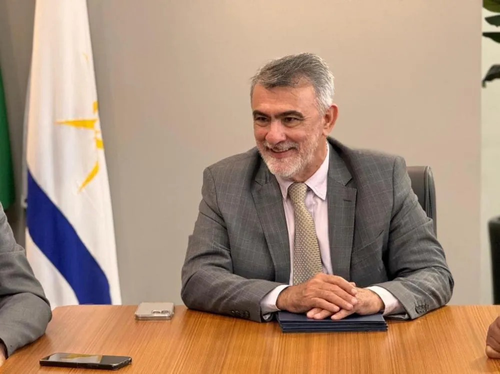 *Sugestão de legenda:* Recurso de R$ 300 mil já consta nas contas da Prefeitura Municipal. *Créditos da imagem:* Amanda Germiniani/Ascom Presidência