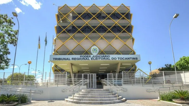 Foto: Divulgação TRE-TO