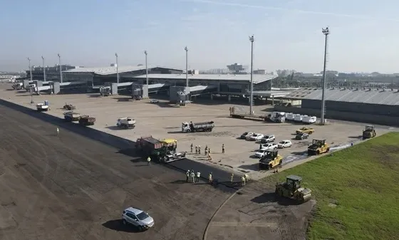 Araguaína entra no mapa dos grandes investimentos: aeroporto será leiloado nesta quinta (27) na Bolsa de Valores