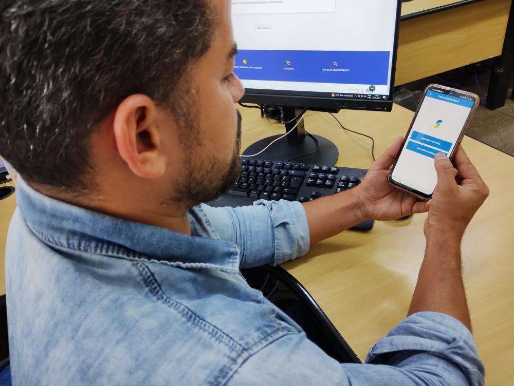 Servir destaca a importância da telemedicina para beneficiários do Plano