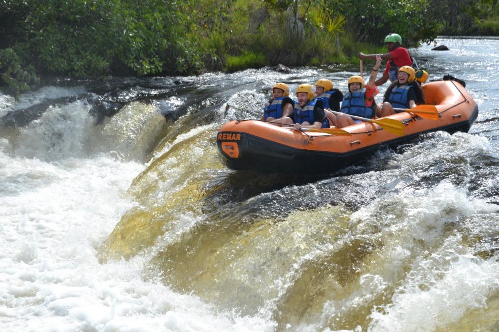 Pesquisa aponta que mais de 70% dos turistas que visitam o Jalapão pretendem retornar