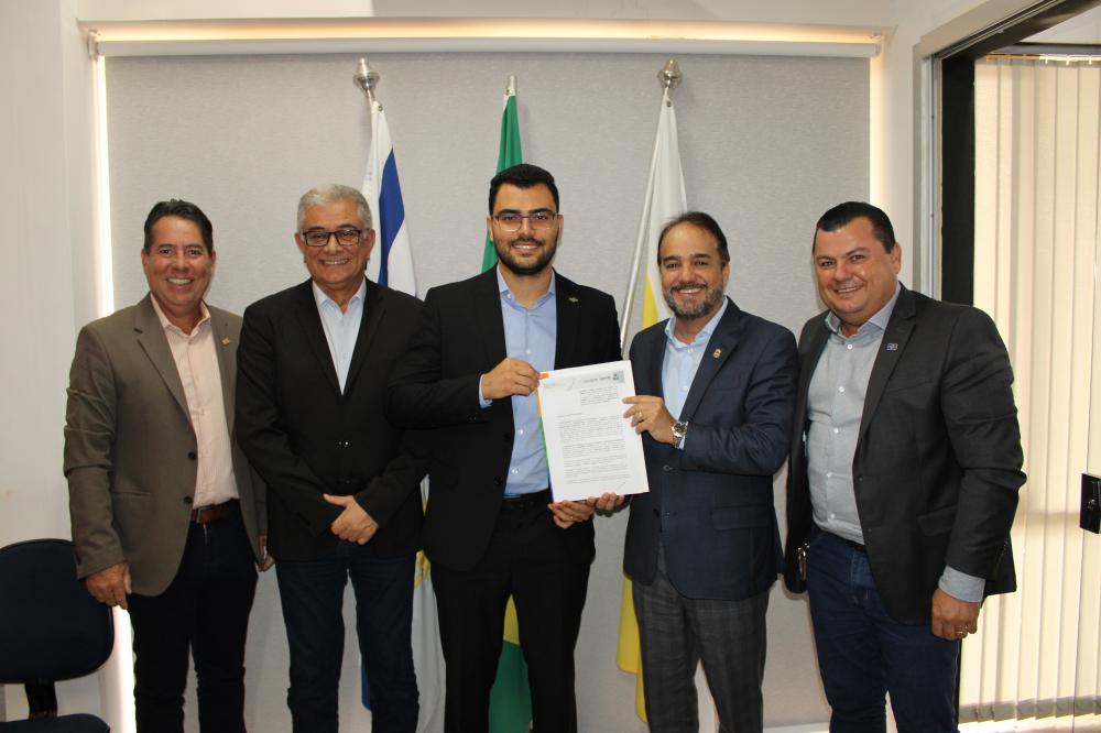 Governo do Tocantins assina Termo de Fomento do PICS que irá beneficiar 600 pequenos negócios em 12 municípios tocantinenses 