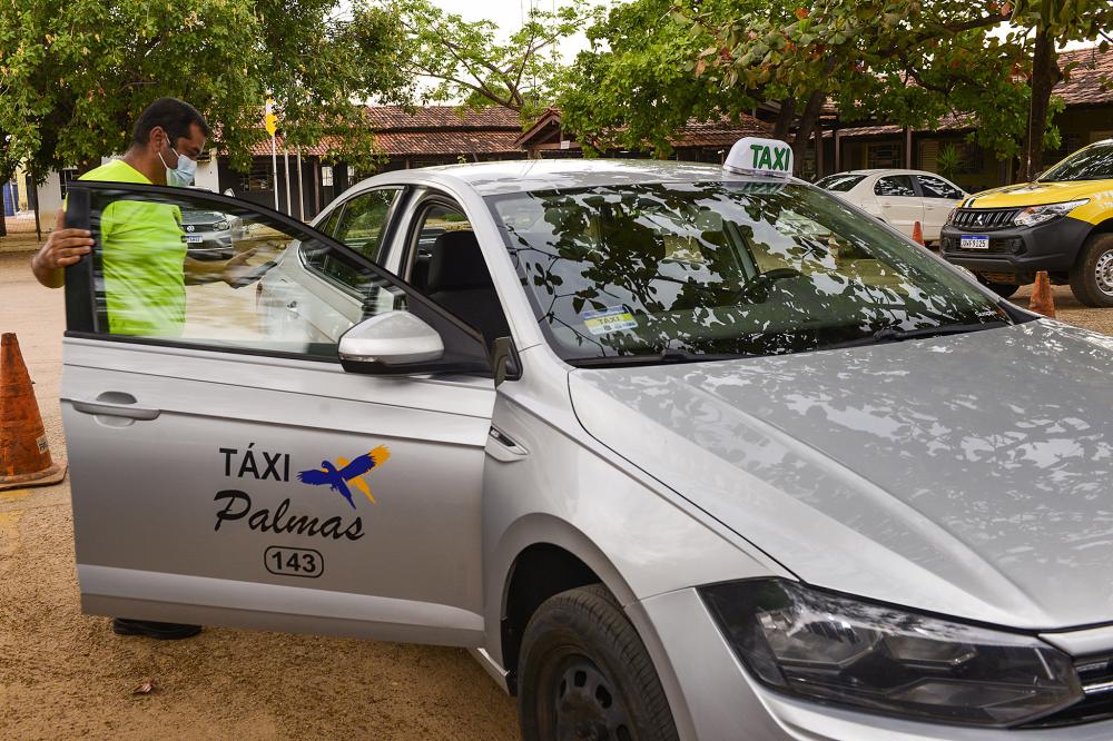  Prefeitura convoca taxistas para verificação cadastral e vistoria veicular