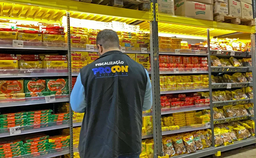 Foto: Divulgação Procon - TO