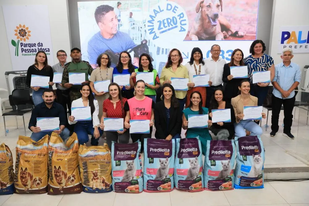 Foto: Lia Mara/Prefeitura de Palmas