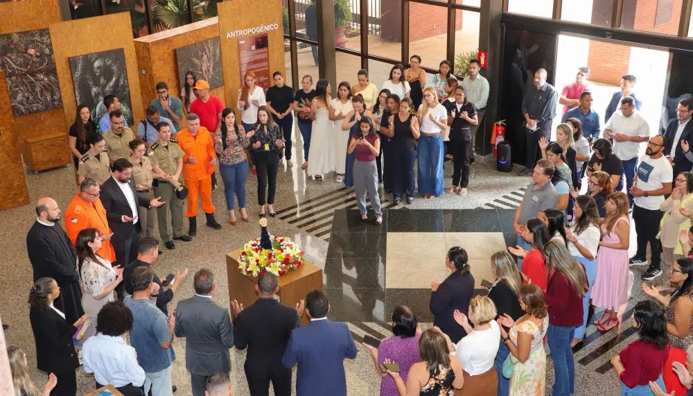 Foto: Antonio Gonçalves/Governo do Tocantins