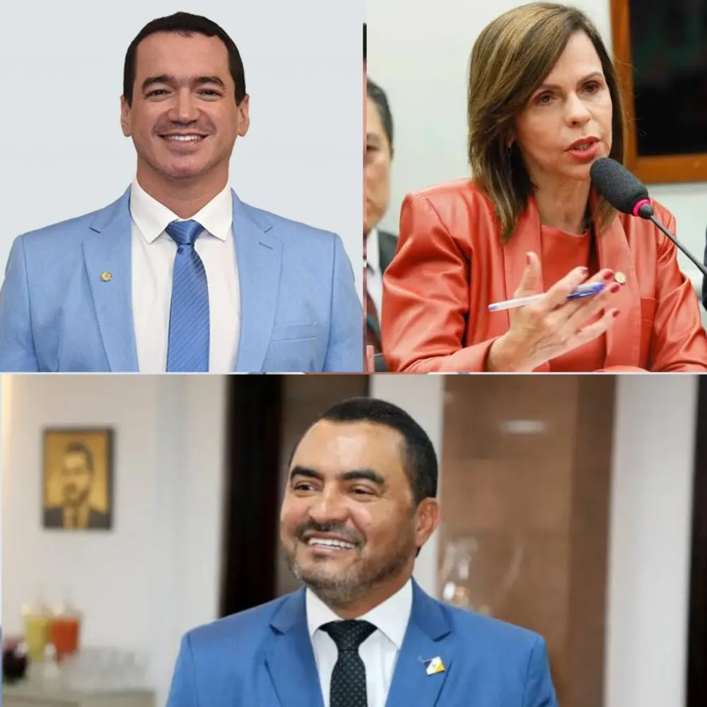 Deputados sinalizam incômodo e aguardam definição entre Wanderlei, Dorinha e Alexandre Guimarães