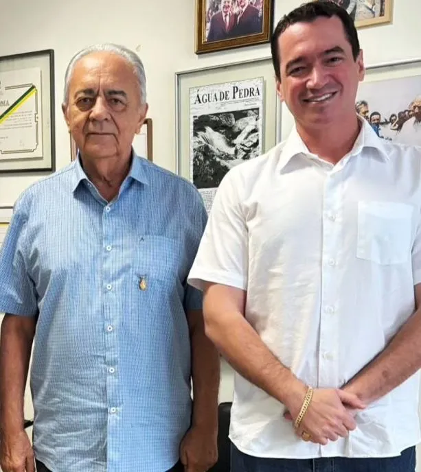 Uma perda para o nosso Tocantins e para o nosso MDB”, diz Alexandre Guimarães ao lamentar o falecimento de Moisés Avelino