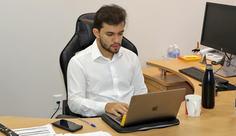 Consórcio responsável por estudo de viabilidade da sede própria do Câmpus Augustinópolis apresenta cronograma de trabalho