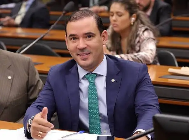 EXCLUSIVO – Vicentinho Júnior confirma pré-candidatura ao Governo do Tocantins