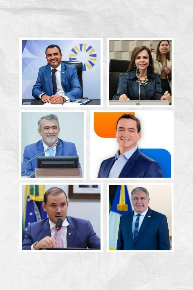 2026 começou em ebulição nos bastidores políticos do Tocantins