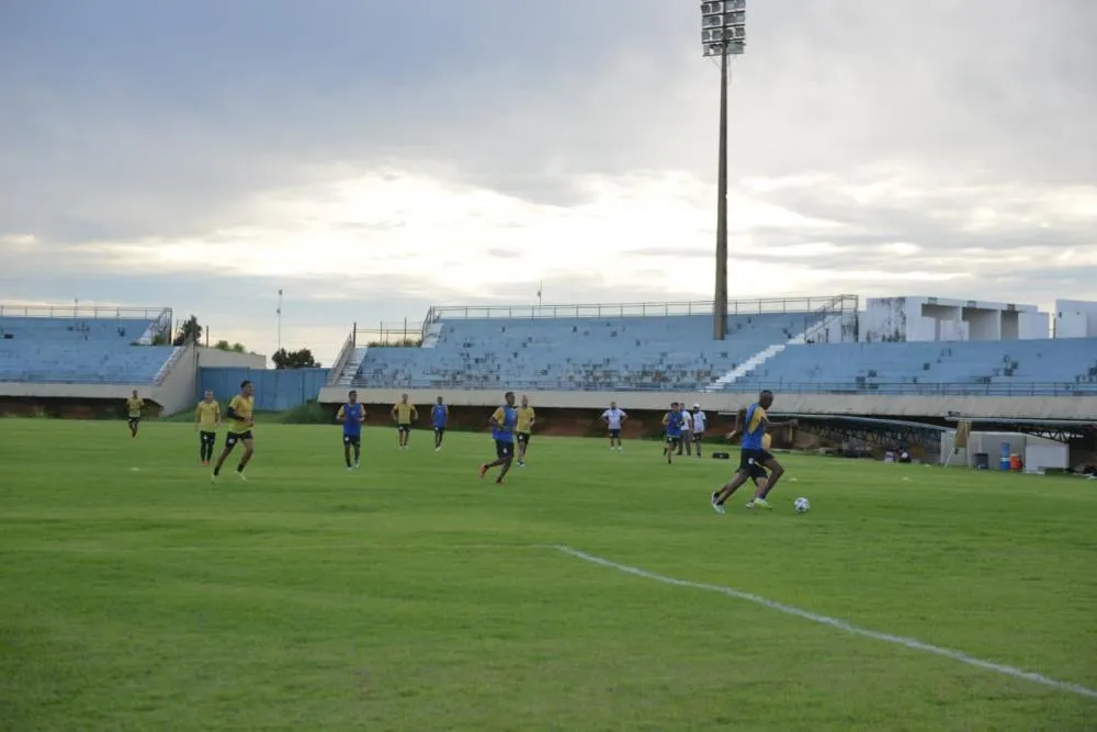 Foto: Divulgação Ascom Capital FC