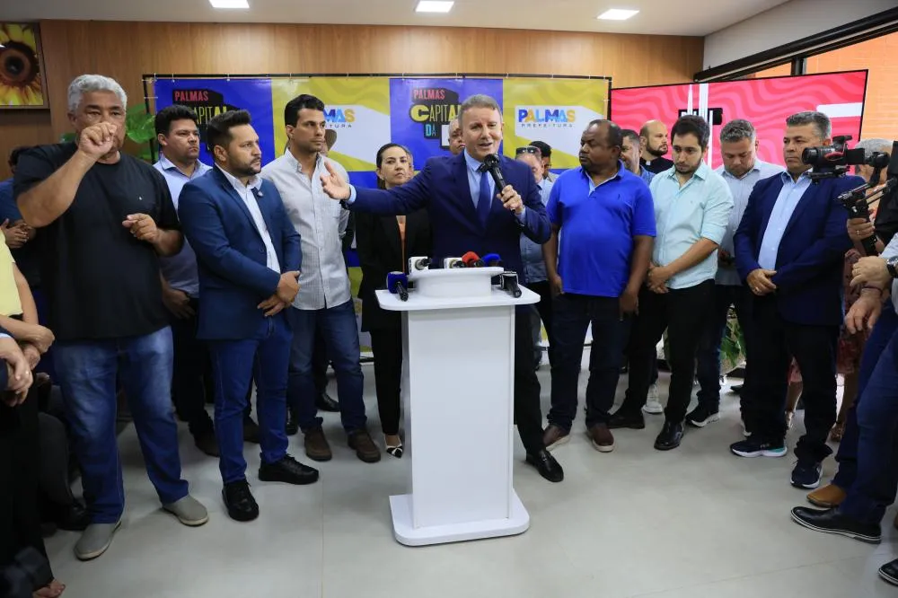 Foto: Divulgação Secom Palmas